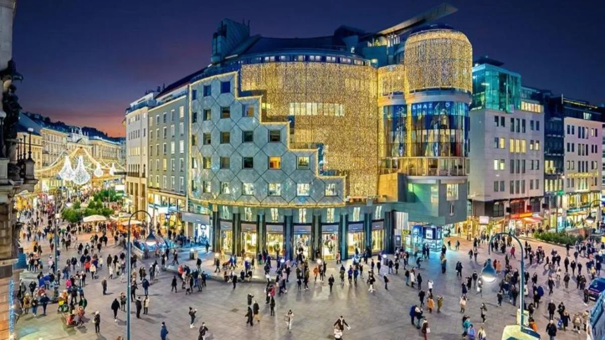 DO & CO Hotel Vienna - Foto