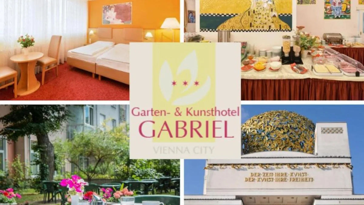 Gartenhotel Gabriel City - Foto