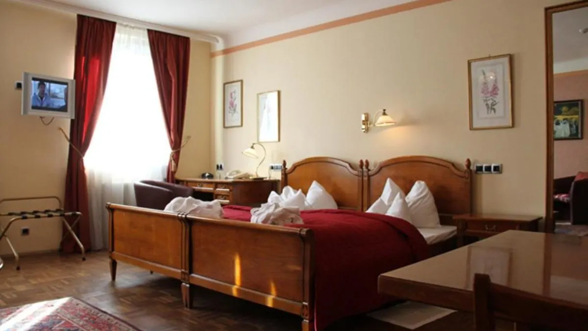Hotel Apartment Rothensteiner - Foto