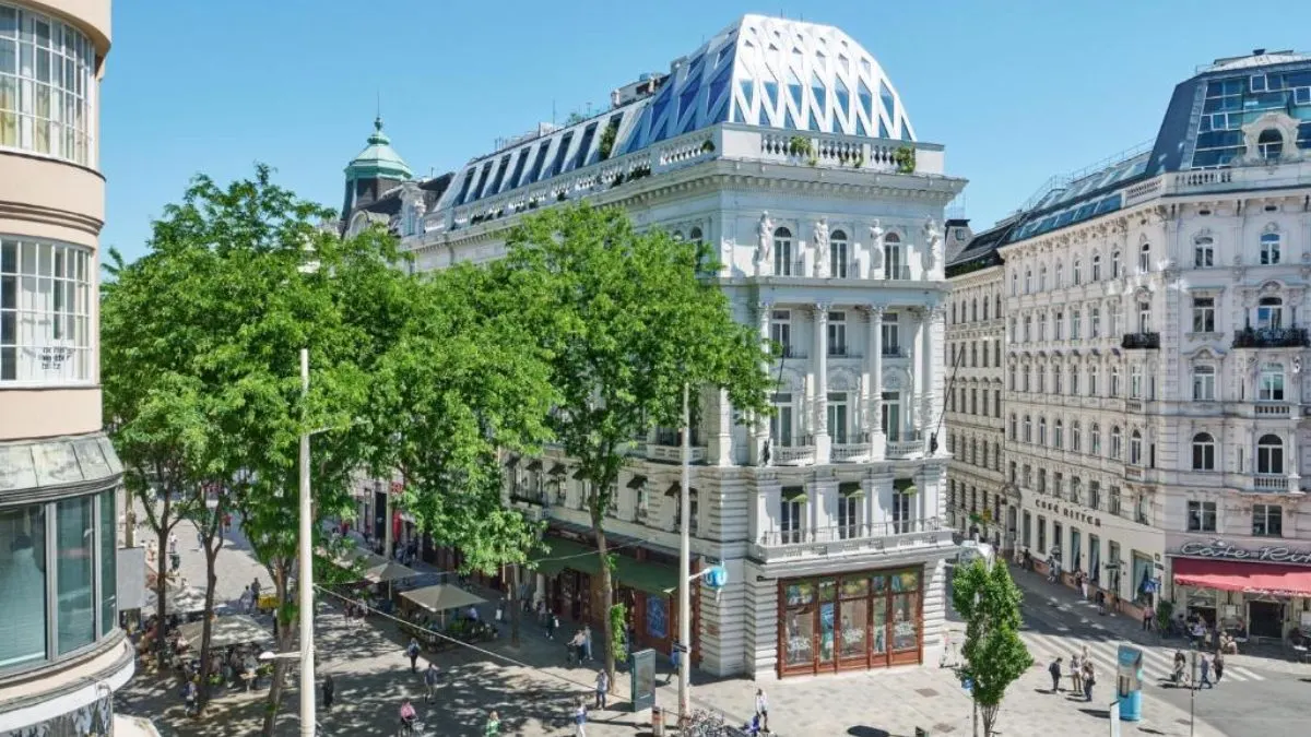Hotel Motto Vienna - Foto