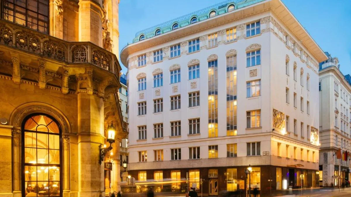 Hotel Radisson Blu Style Vienna - Foto