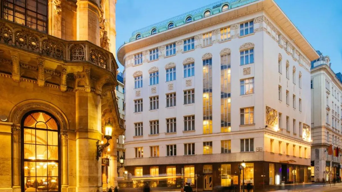 Hotel Radisson Blu Style Vienna - Foto