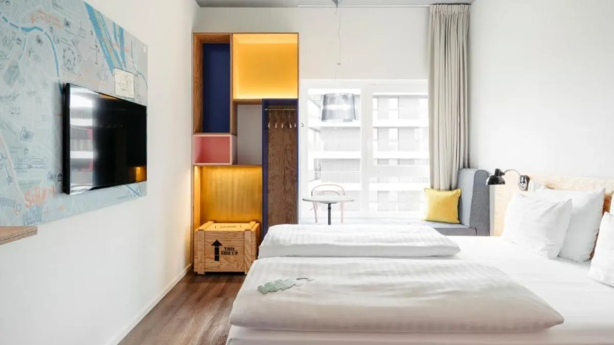 Hotel Schani Wien - Foto
