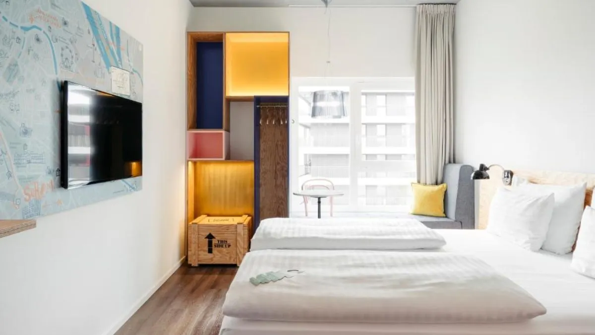 Hotel Schani Wien - Foto