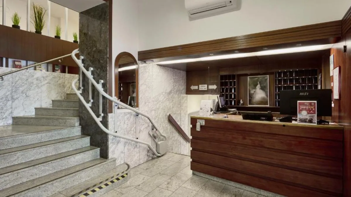 Hotel Terminus - Foto