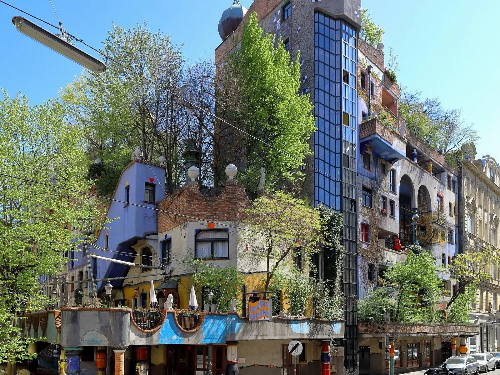 Hundertwasserhaus Wien