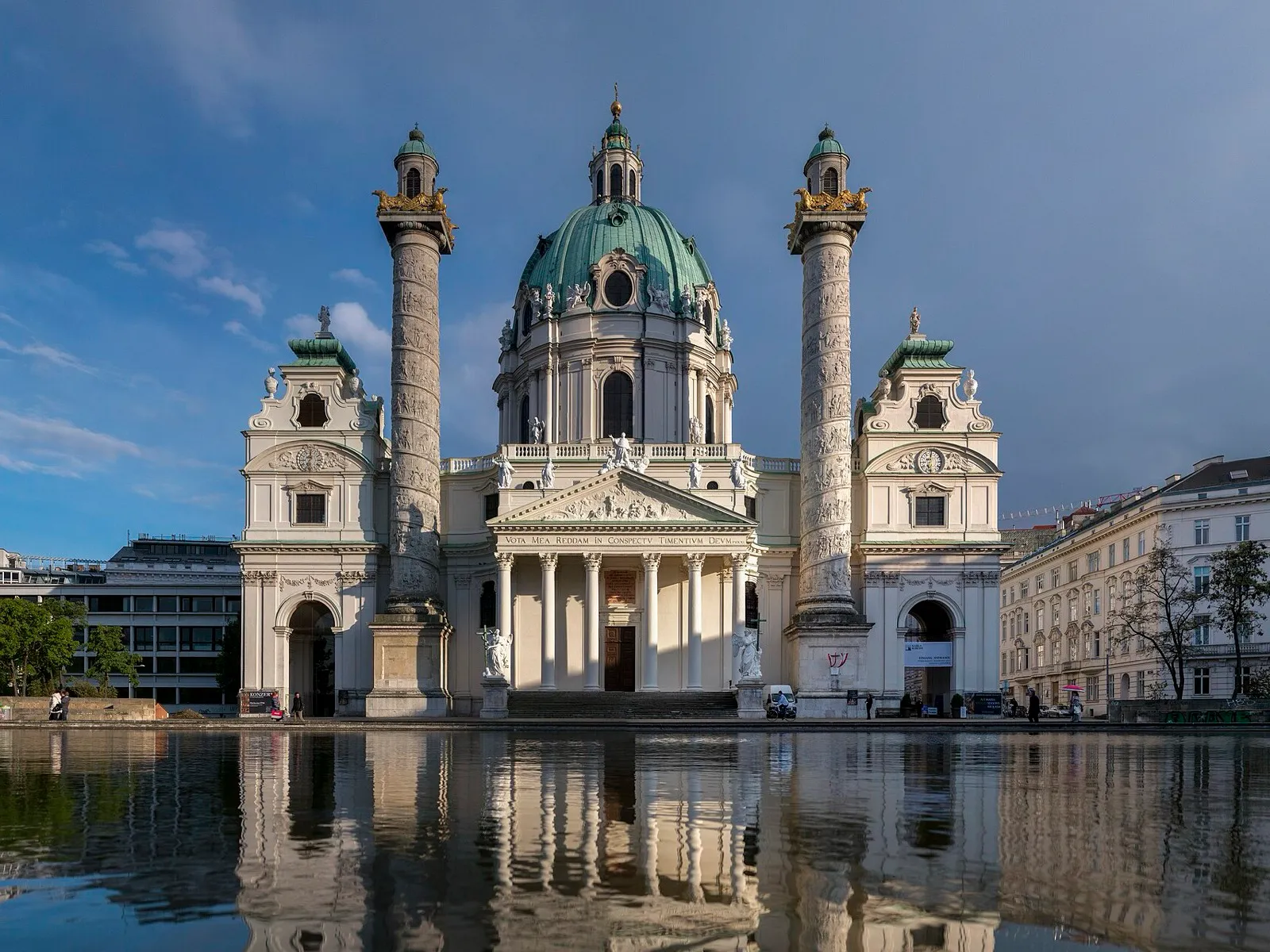 Karlskirche Wien