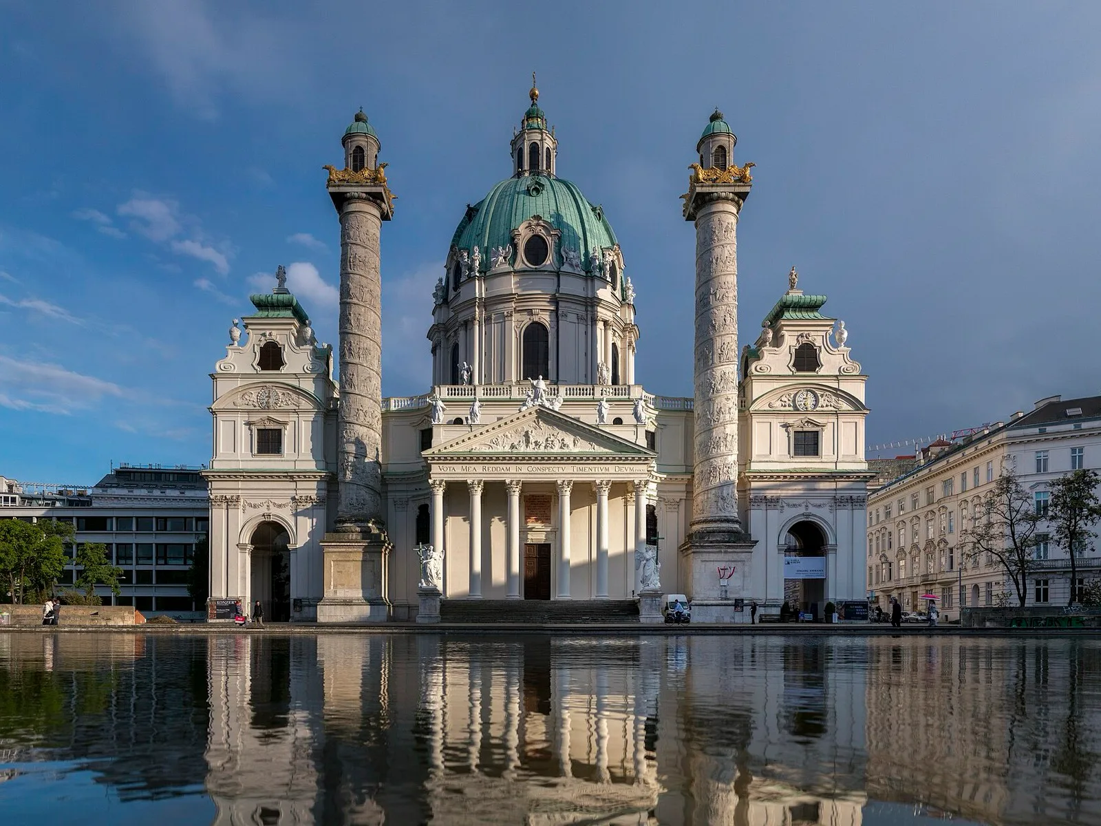 Karlskirche Wien