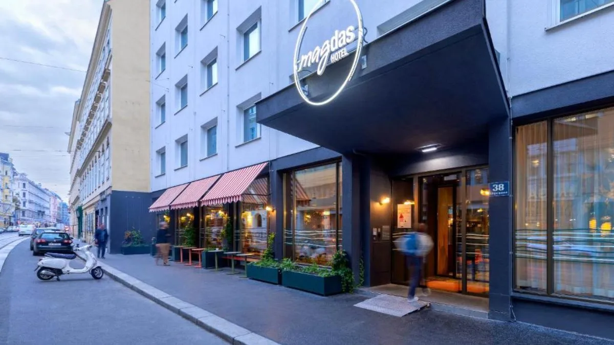 Magdas Hotel - Foto