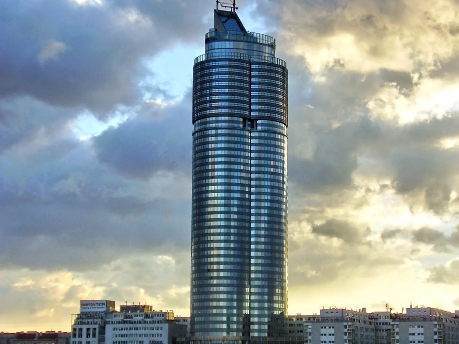 Millennium Tower Wien