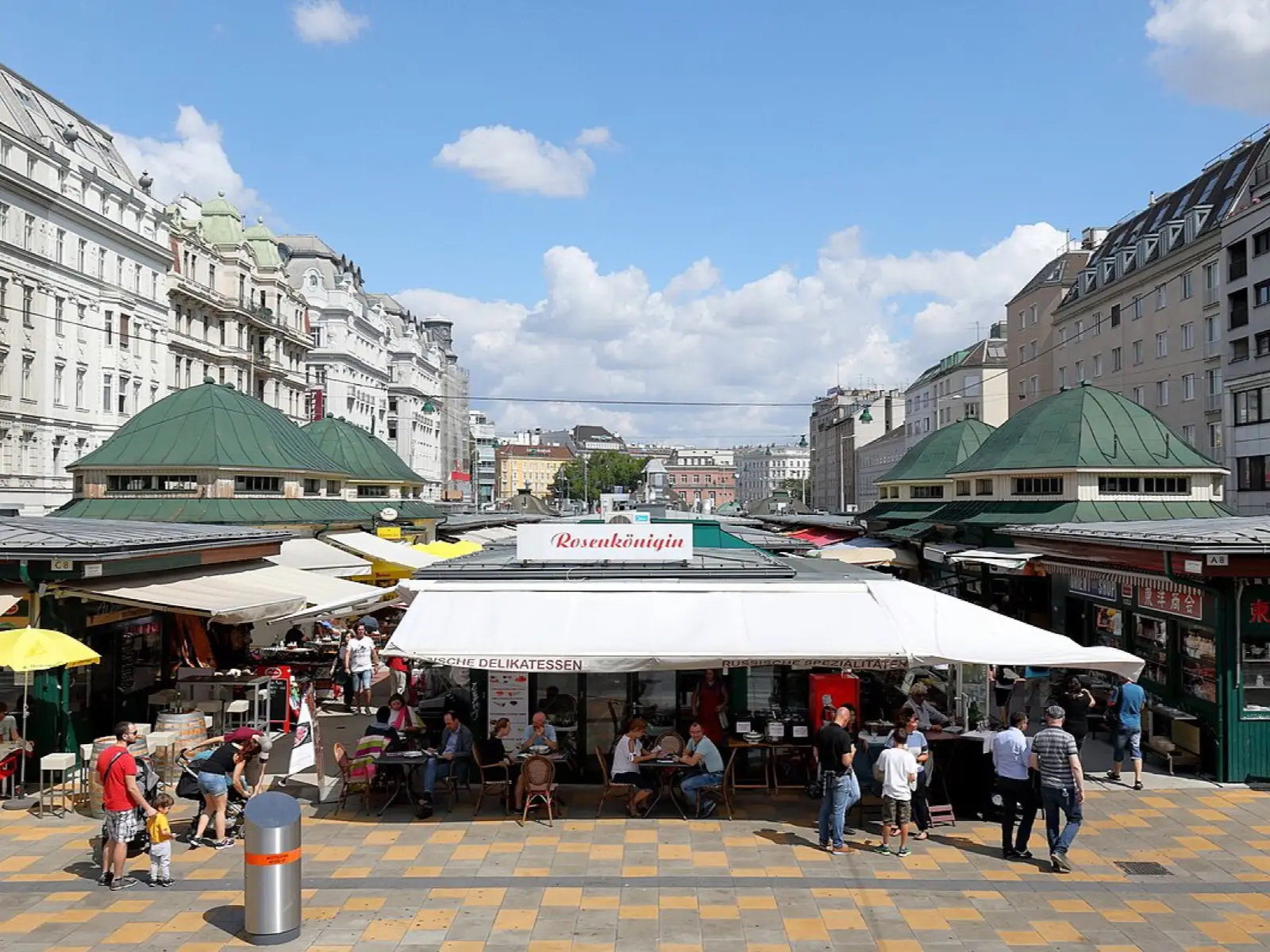 Naschmarkt Wien