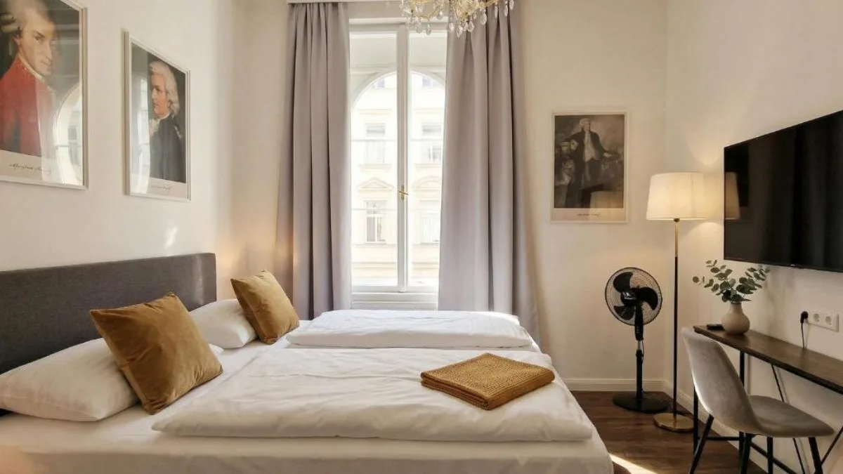 Pension Mozart - Foto