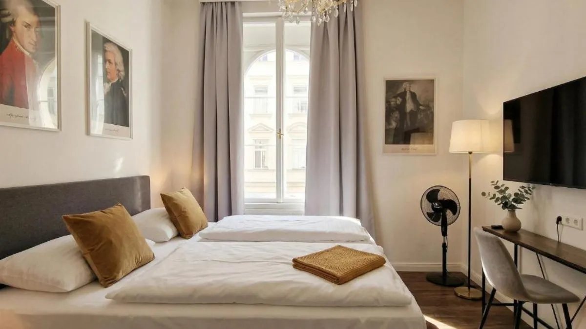Pension Mozart - Foto
