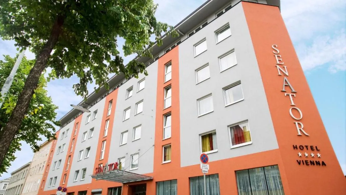 Senator Hotel Vienna - photo