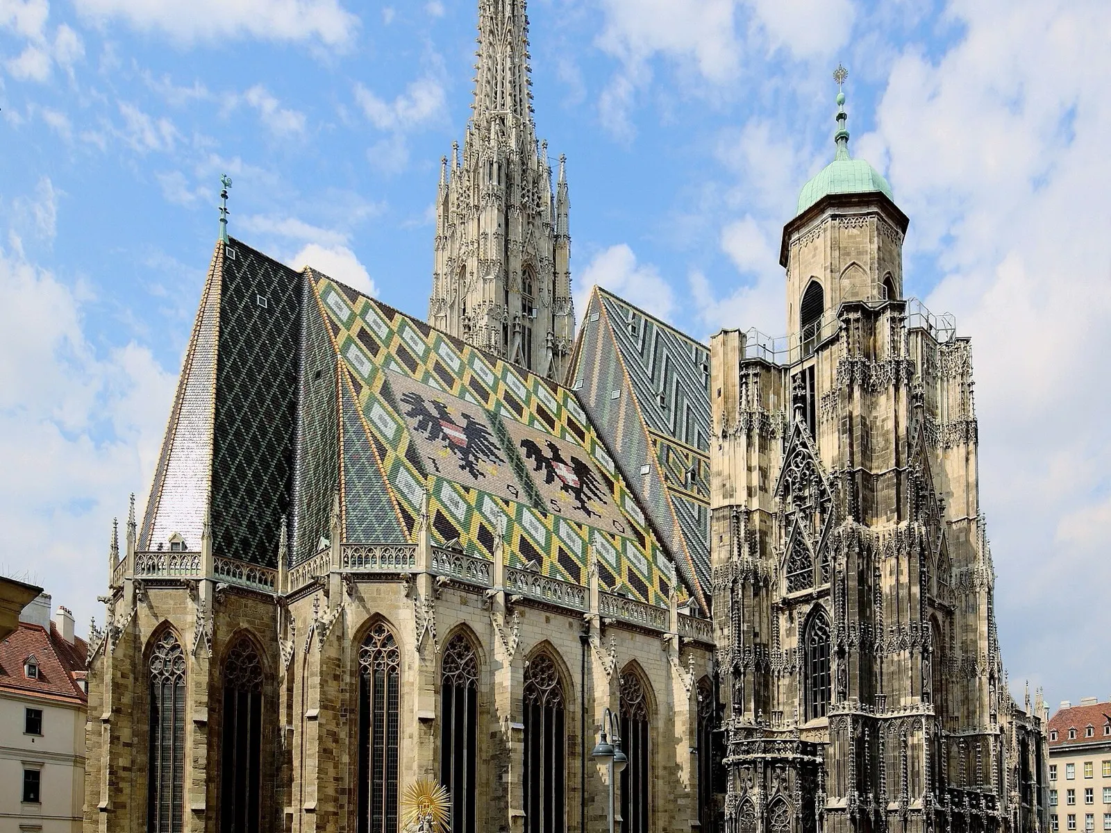 St. Stephen's Cathedral, Vienna
