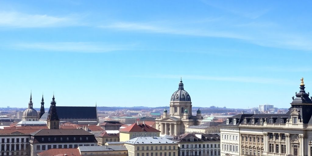 Die Geschichte Wiens: Vom Mittelalter bis heute