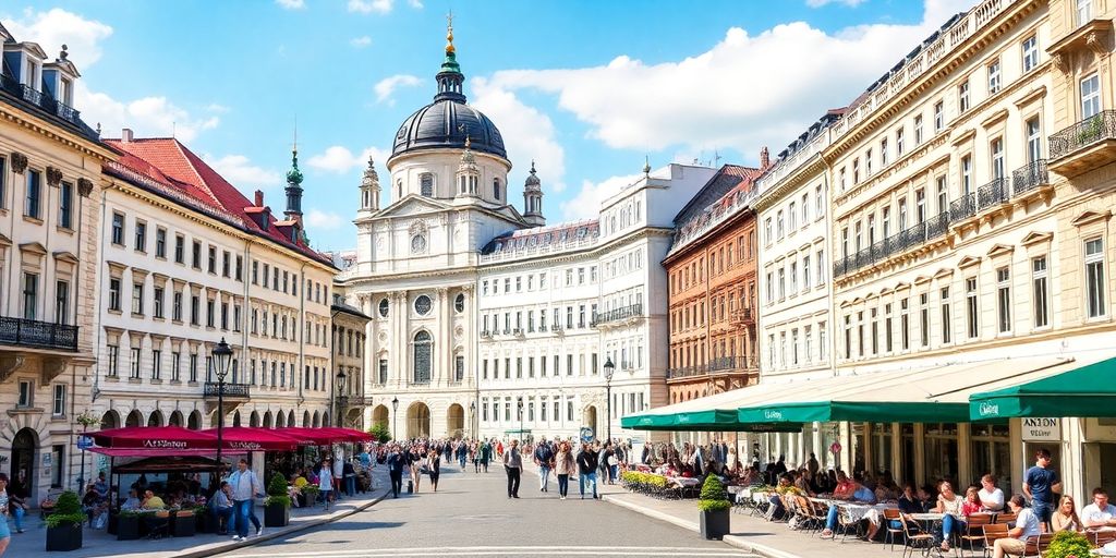 Ein Tag in Wien: Perfekter 24-Stunden-Guide