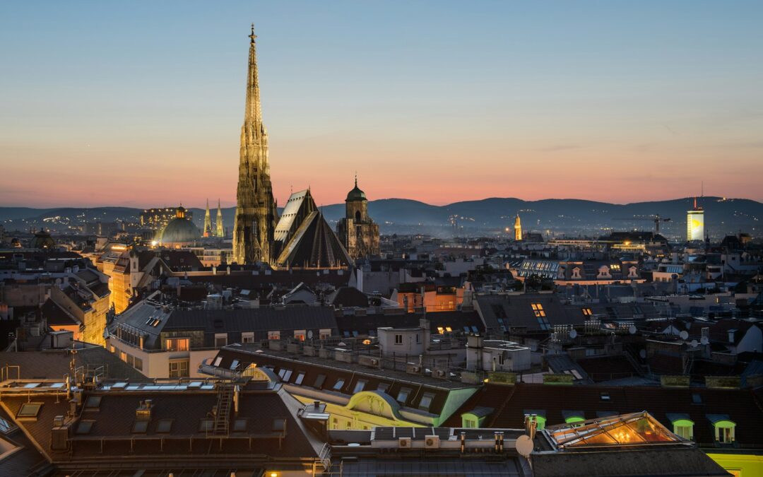 Attraktionen in Wien﻿