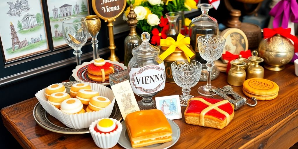 Souvenirs aus Wien: Was du mit nach Hause nehmen solltest