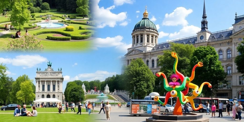 Die besten kostenlosen Aktivitäten in Wien
