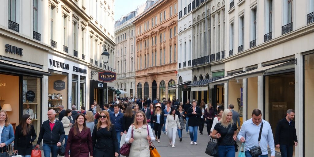 Die besten Shopping-Spots in Wien